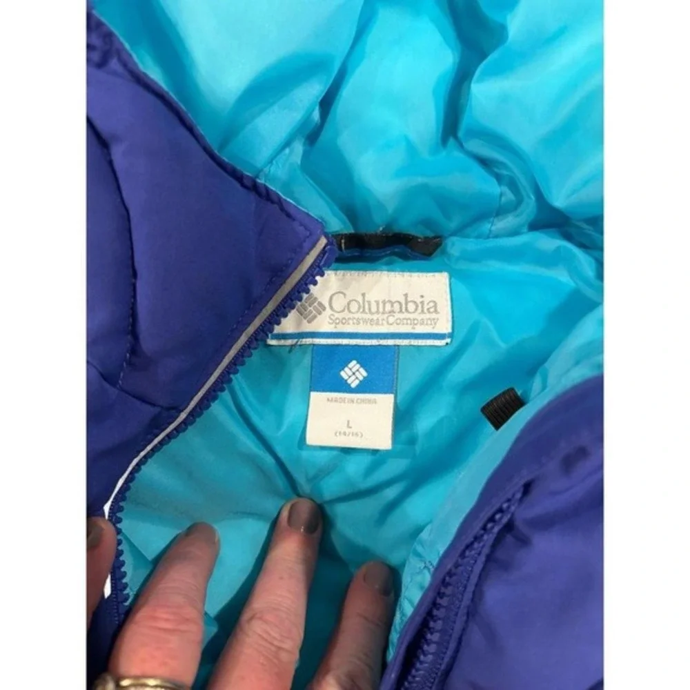 Columbia kids winter‎ Jacket